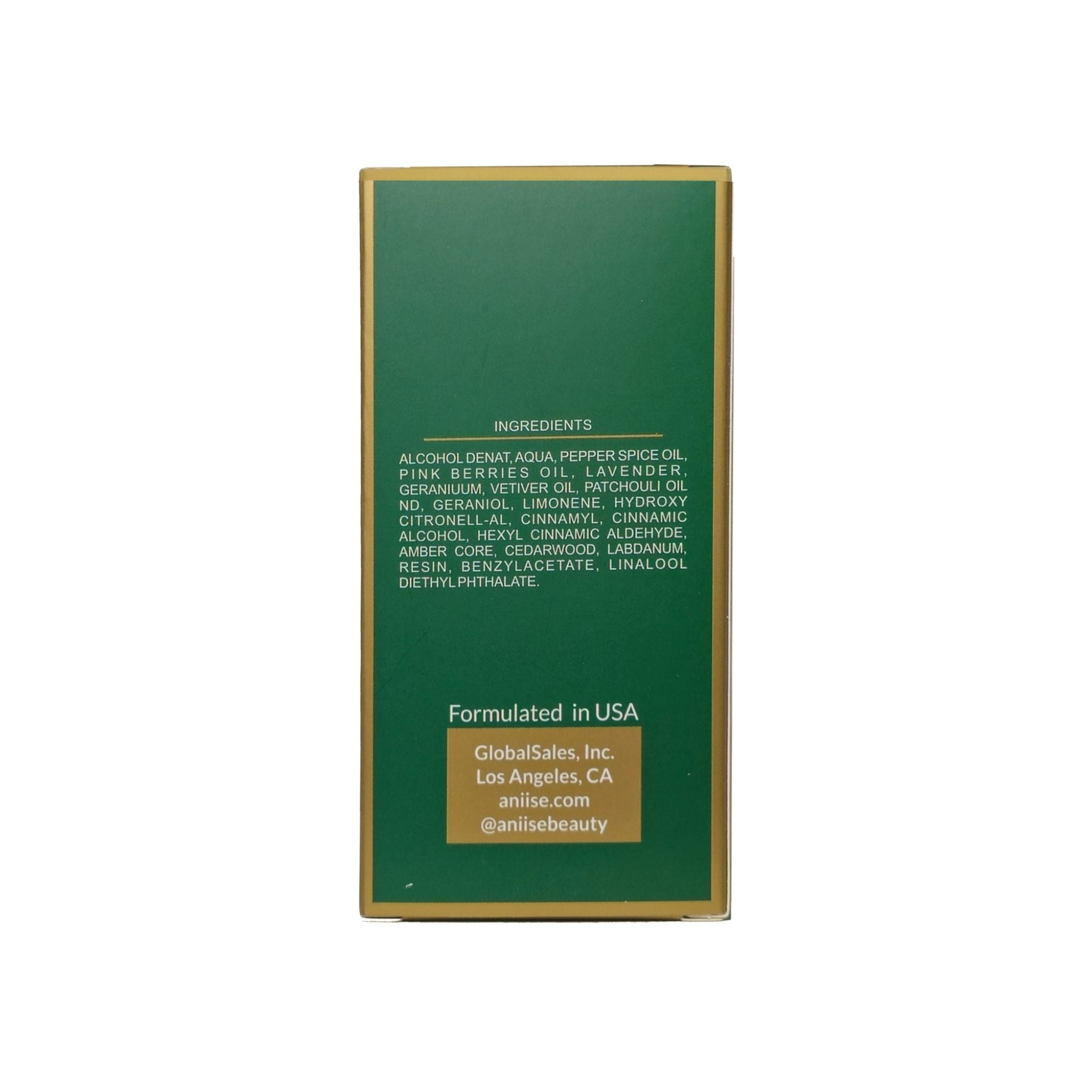 Eau de Cologne - Savage (Inspired by Sauvage)